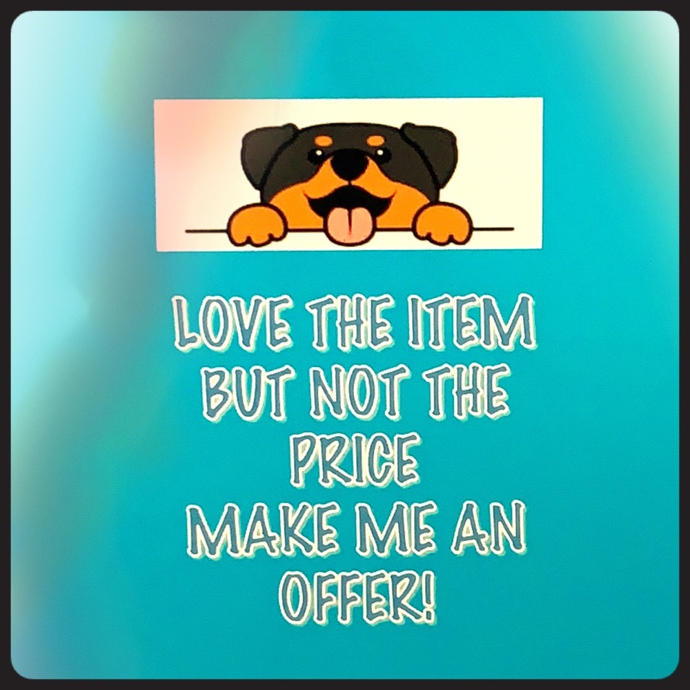 MAKE ME AN OFFER